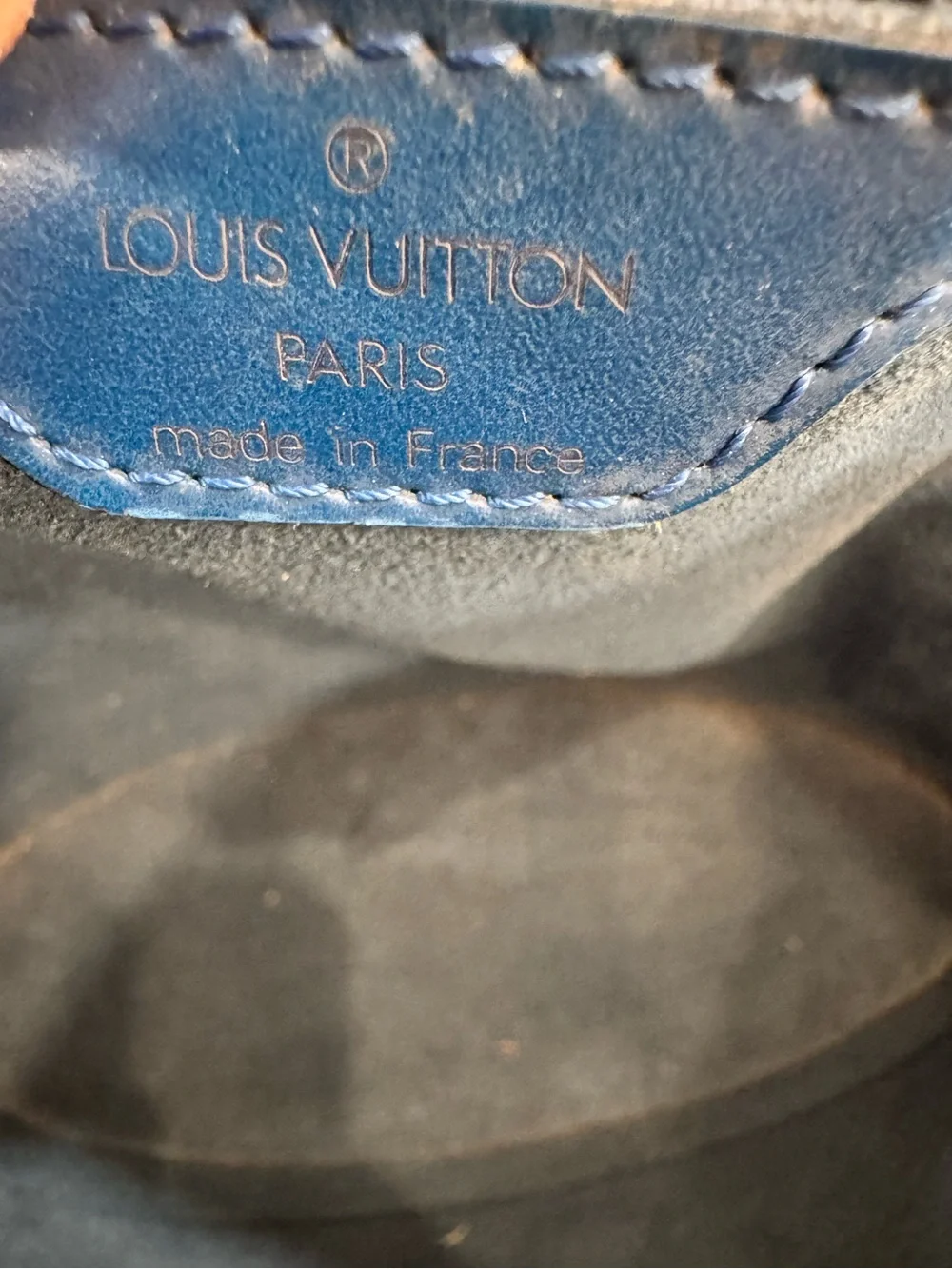 Louis Vuitton rare discontinued